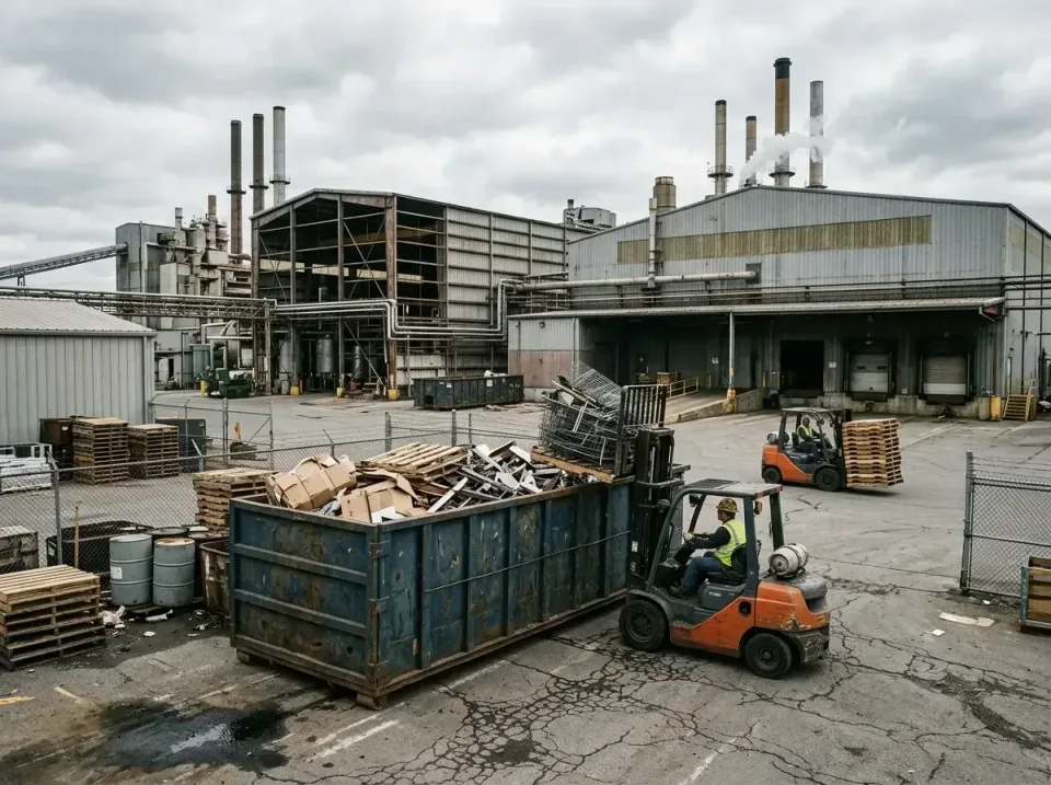industrial-factory-scrap-conta-003 — frequently asked questions, Cheap Roll-off Dumpster Rentals in Coral Springs, FL
